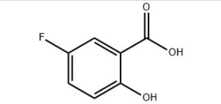5-플루오로살리실산 CAS 345-16-4